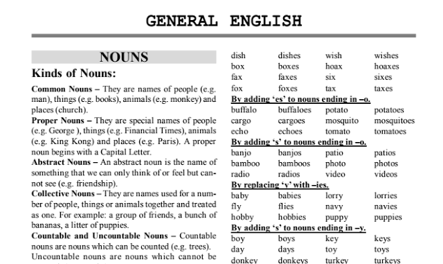 american english grammar pdf